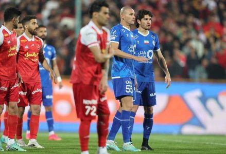 اول پرسپولیس، بعد استقلال! - ایسنا