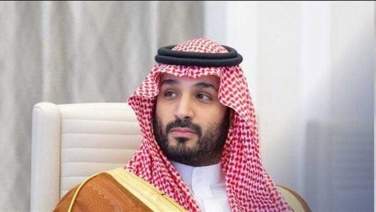 بن‌سلمان: از تشکیل کشور فلسطین حمایت می‌کنیم