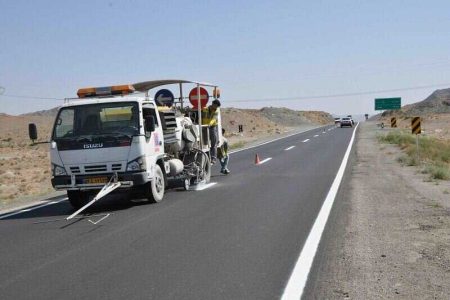 آماده‌سازی کریدور زائران اربعین از پایانه مرزی تمرچین