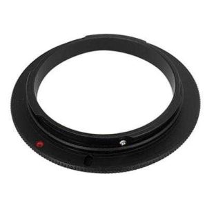 بررسی رینگ معکوس نیکون Nikon Reverse Adapter Ring 55mm