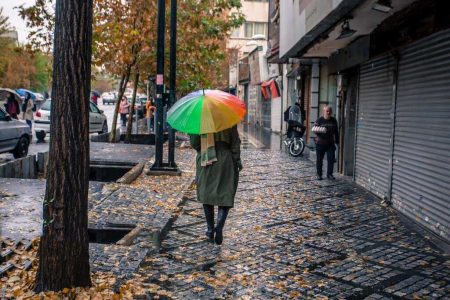 هواشناسی 28 مرداد / باران و رعد و برق در ۱۵ استان