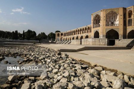 اصفهان در انتظار احیای زاینده‌رود و فاز دوم آبرسانی