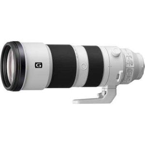 بررسی لنز دوربین سونی FE 200-600mm F5.6-6.3 G OSS