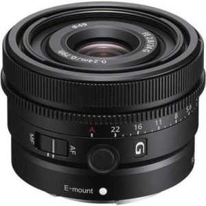 بررسی لنز دوربین سونی Sony FE 24mm F2.8 G