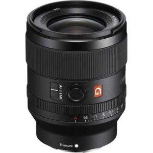 بررسی لنز دوربین سونی Sony FE 35mm F1.4 GM