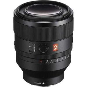 بررسی لنز دوربین سونی Sony FE 50mm F1.2 GM