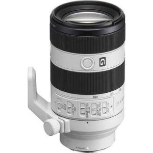 بررسی لنز دوربین سونی Sony FE 70-200mm F4 G OSS II