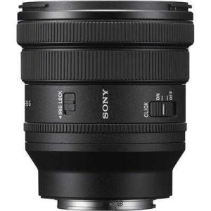 بررسی لنز دوربین سونی Sony FE PZ 16-35mm F4 G