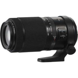 بررسی لنز دوربین فوجی فیلم Fujifilm GF 100-200mm F5.6 R LM OIS WR