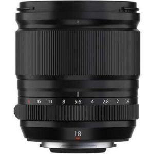 بررسی لنز دوربین فوجی فیلم Fujifilm XF 18mm F1.4 R LM WR