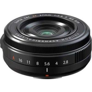 بررسی لنز دوربین فوجی فیلم Fujifilm XF 27mm F2.8 R WR