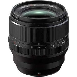 بررسی لنز دوربین فوجی فیلم Fujifilm XF 56mm F1.2 R WR