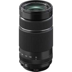 بررسی لنز دوربین فوجی فیلم Fujifilm XF 70-300 F4-5.6 R LM OIS WR