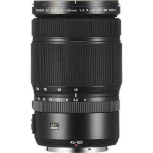 بررسی لنز دوربین فوجی فیلمFujifilm GF 45-100mm F4 R LM OIS WR