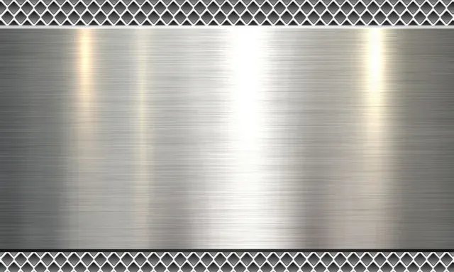 استیل پولیش خورده
