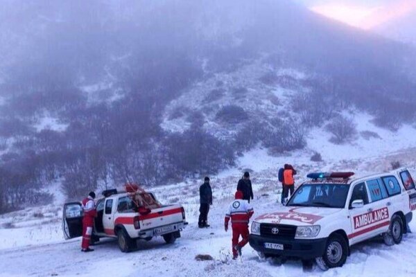 آماده‌باش هلال‌احمر در پی هشدار هواشناسی در ۳ استان - خبرگزاری مهر | اخبار ایران و جهان