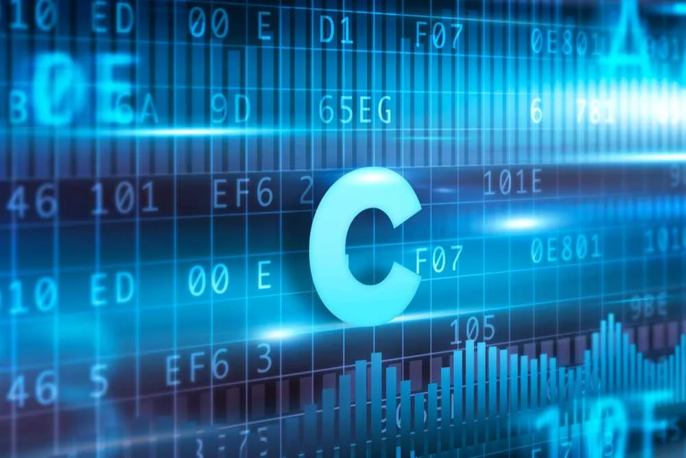 کاربرد زبان برنامه نویسی c