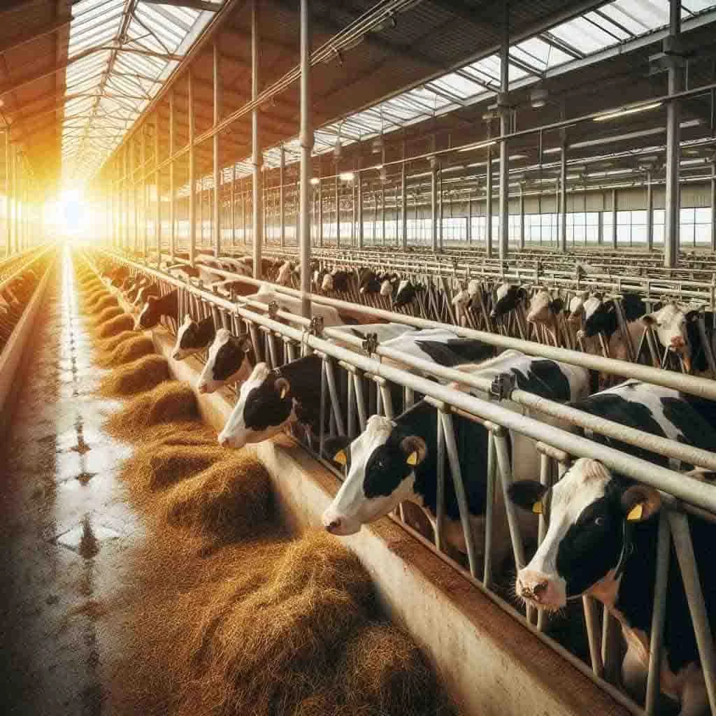 چرا بیشتر دامداران از رازهای تغذیه دام خود بی خبر هستند؟
