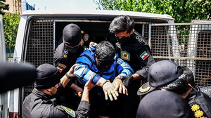 دستگیری قاتل اینستاگرامی در غرب تهران