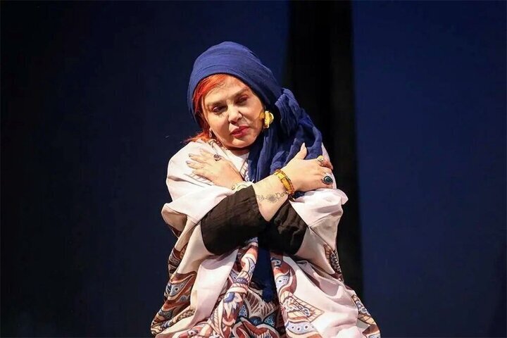 نظر بهاره رهنما درباره زن‌های صیغه‌ای صَدام حسین