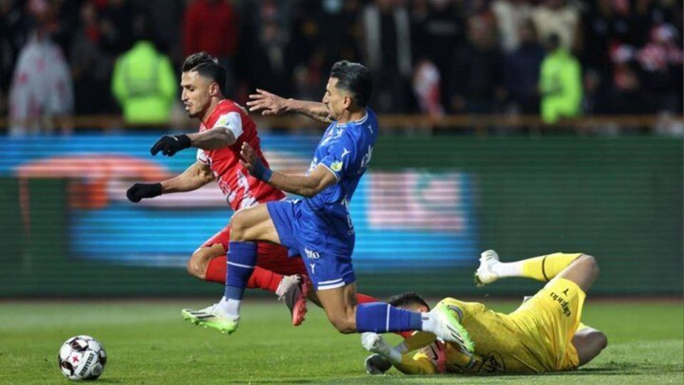 گیوتین AFC روی گردن دو باشگاه بدهکار ایران؛ حذف استقلال و پرسپولیس!