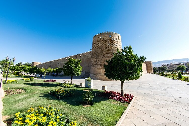 خیز دوباره شیراز برای ثبت جهانی ارگ‌ کریم‌خانی