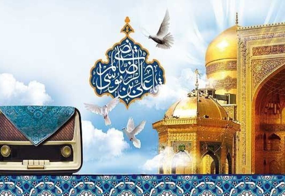 امیرحسین مدرس از زائران امام رضا (ع) میگوید