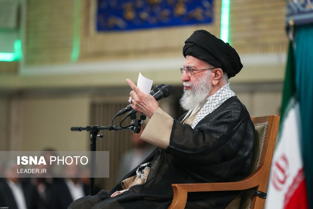 گری رهبر انقلاب: ایستادگی در مقابل وحشیگریها در غزه، یک وظیفه همگانی است