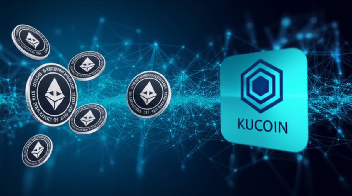 آموزش واریز تتر به کوکوین: راهنمای جامع انتقال USDT