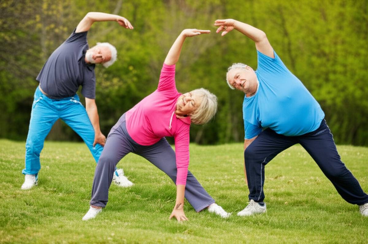خلاصه کتاب: فعالیت ورزشی سالمندان بر اساس ACSM