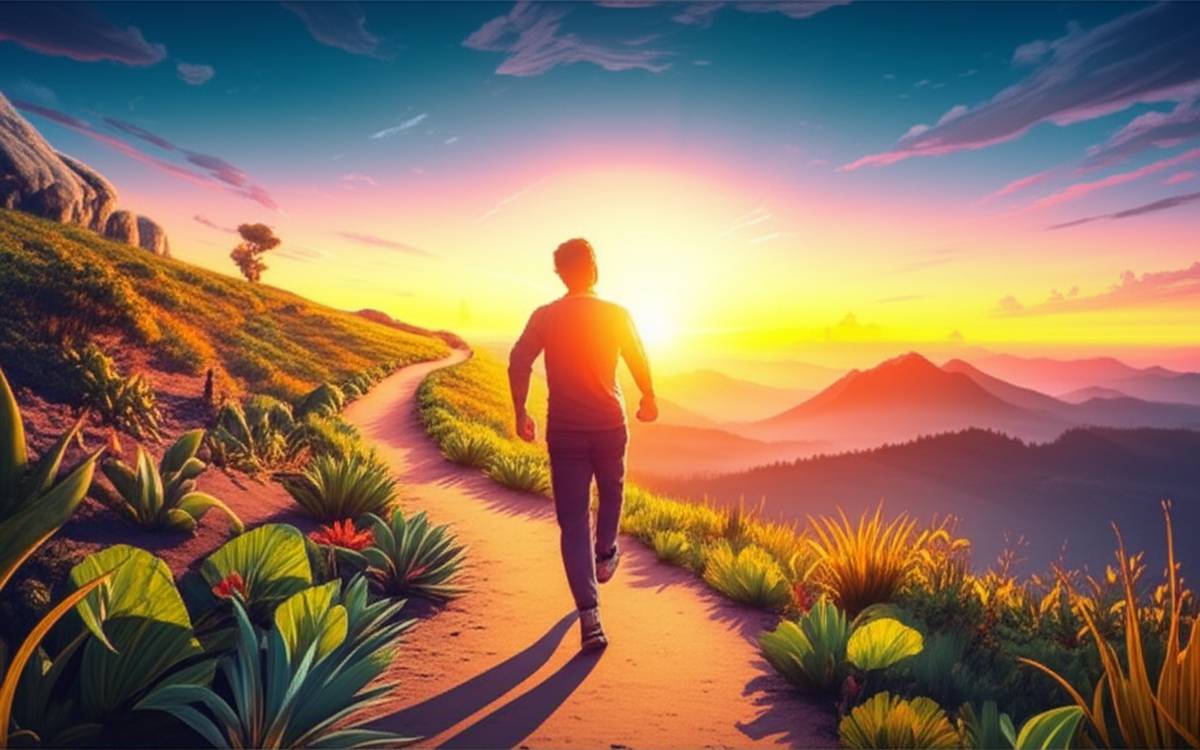 خوش بینی و تلاش: راهنمای جامع برای دستیابی به موفقیت