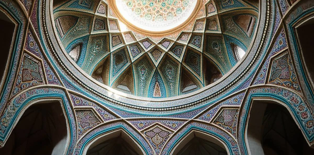 حمام وکیل کرمان: معرفی کامل این بنای تاریخی قاجار