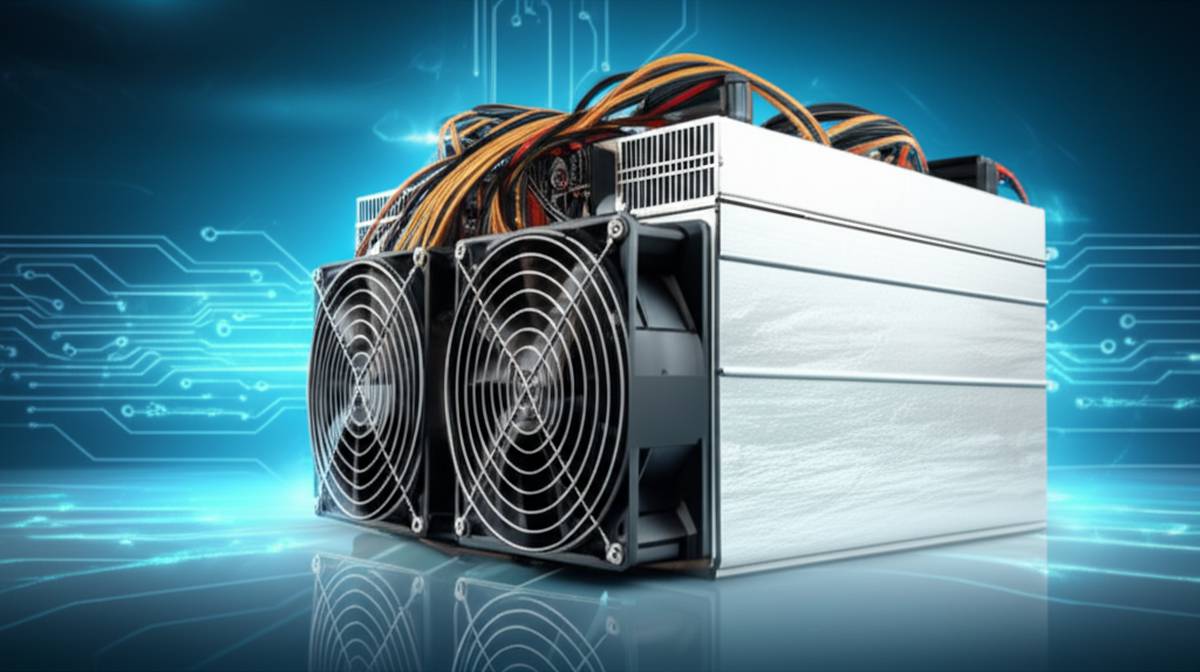 قیمت ماینر M20S 68th | استوک و آکبند، با گارانتی معتبر