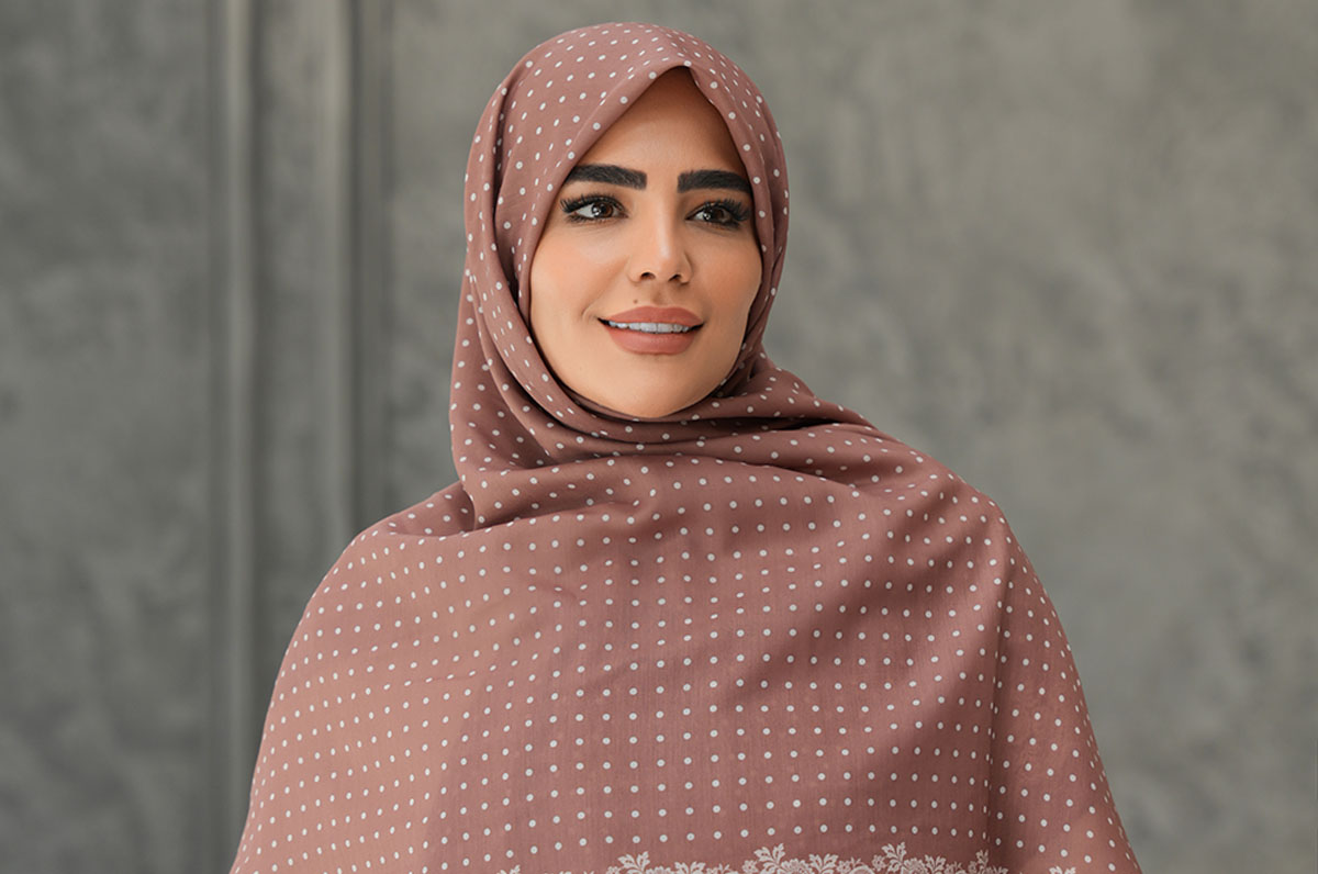 جدیدترین مدل های شال و روسری + معرفی پیج روسری محبوب اینستاگرام