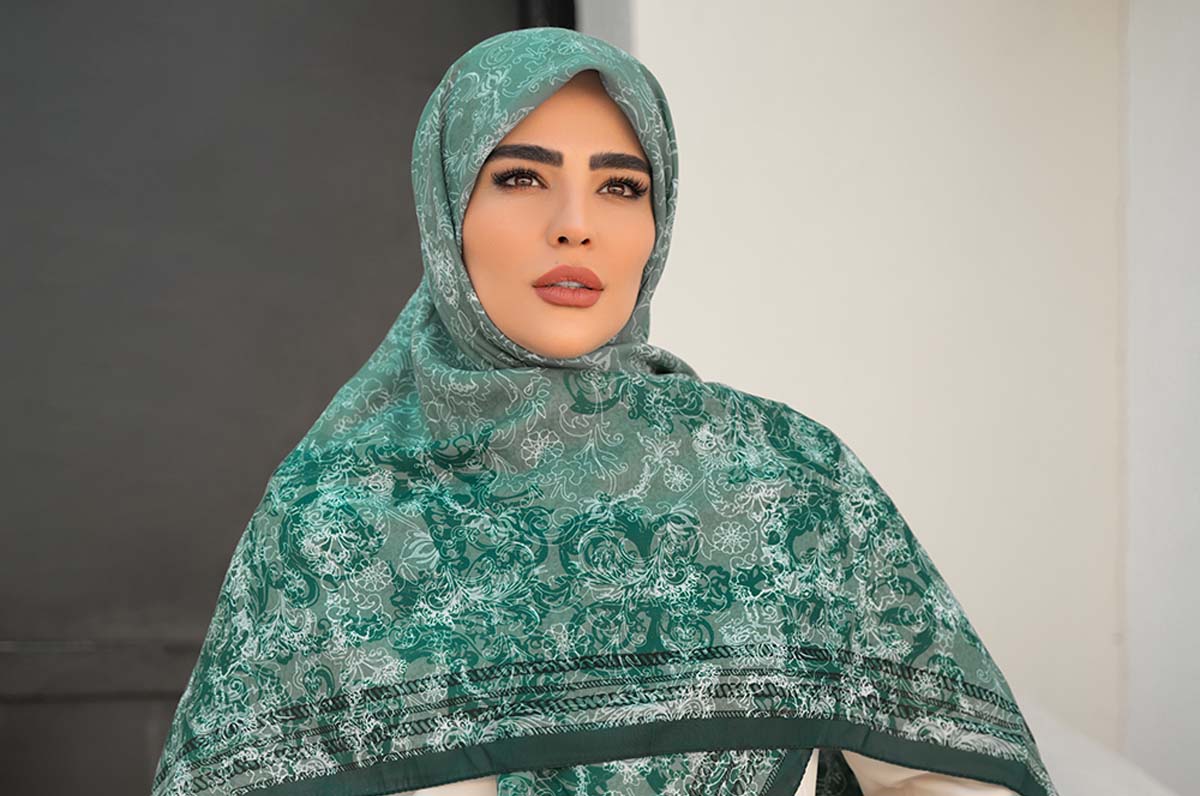 جدیدترین مدل های شال و روسری + معرفی پیج روسری محبوب اینستاگرام
