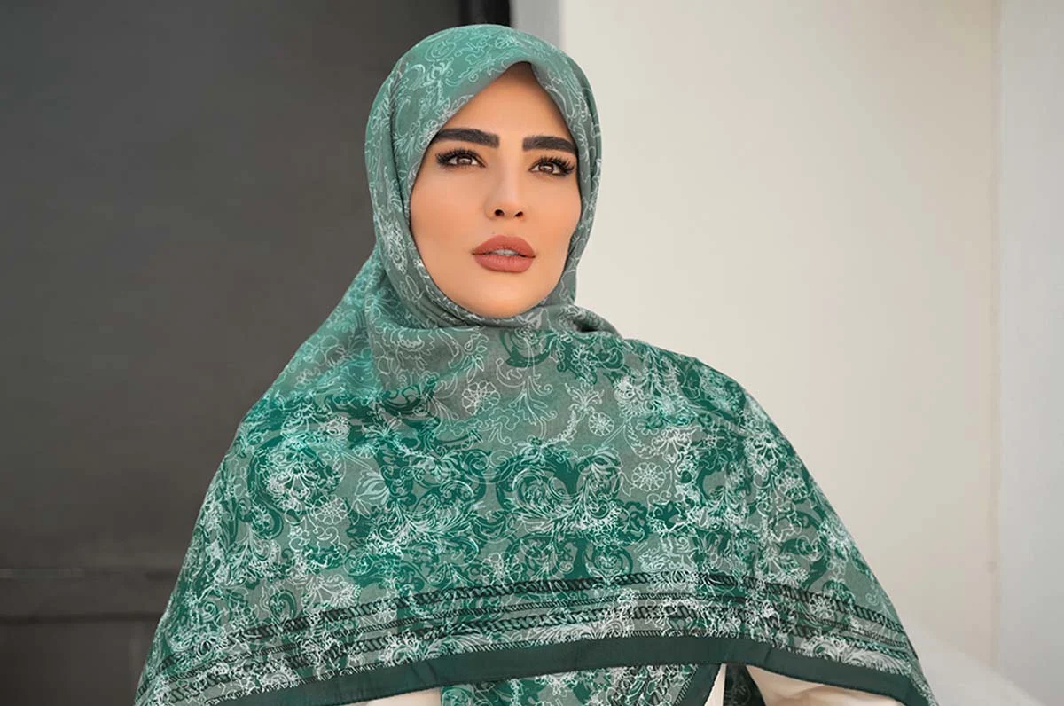 اینستاگرام | پوشاک جدیدترین مدل های شال و روسری + معرفی پیج روسری محبوب اینستاگرام