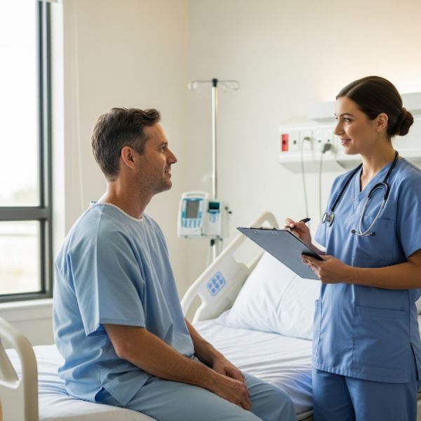 قبل از لیزر زگیل تناسلی چه مواردی را رعایت کنیم؟