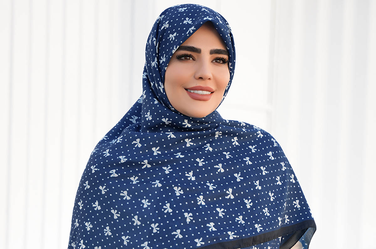 جدیدترین مدل های شال و روسری + معرفی پیج روسری محبوب اینستاگرام