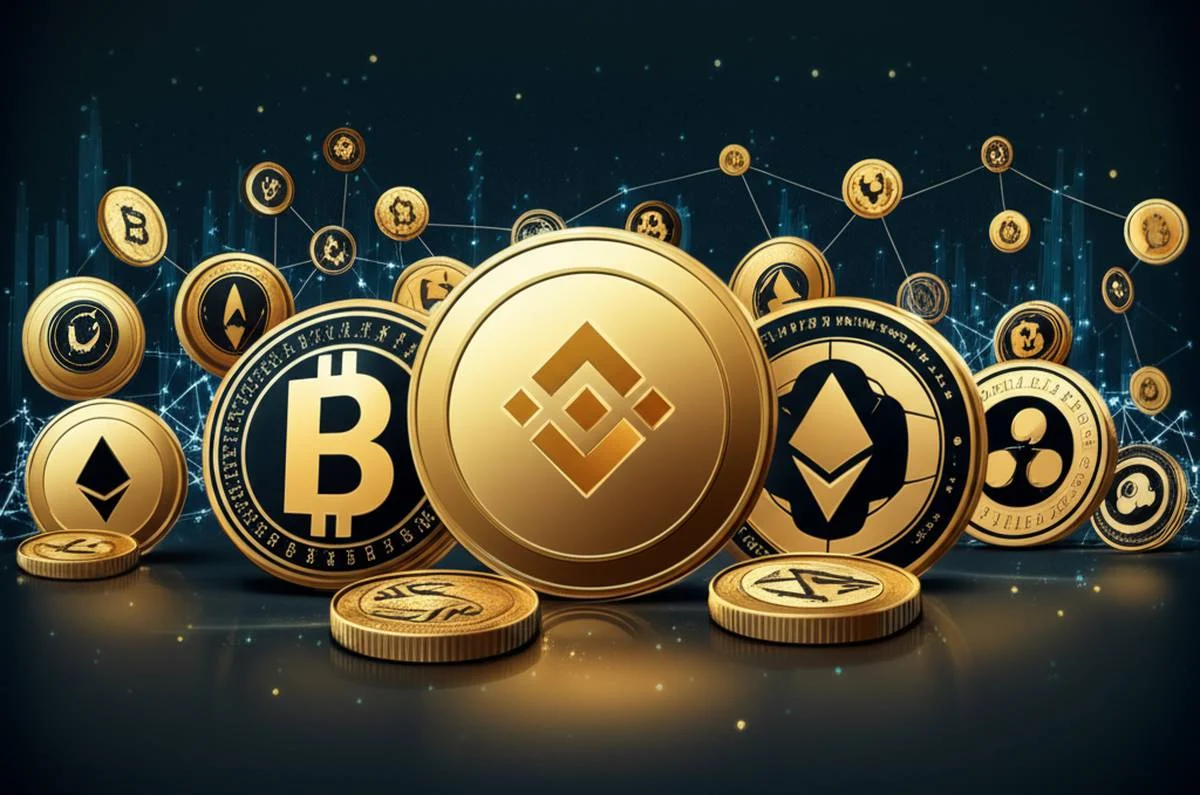 بایننس چند ارز دارد؟ | تعداد ارزهای Binance در 2024