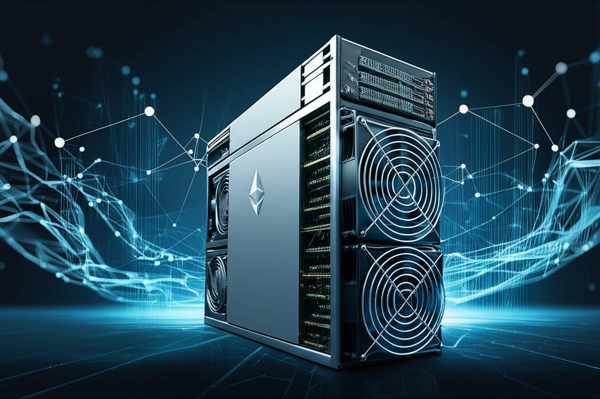 قیمت دستگاه اتریوم | راهنمای کامل خرید ماینر ETH