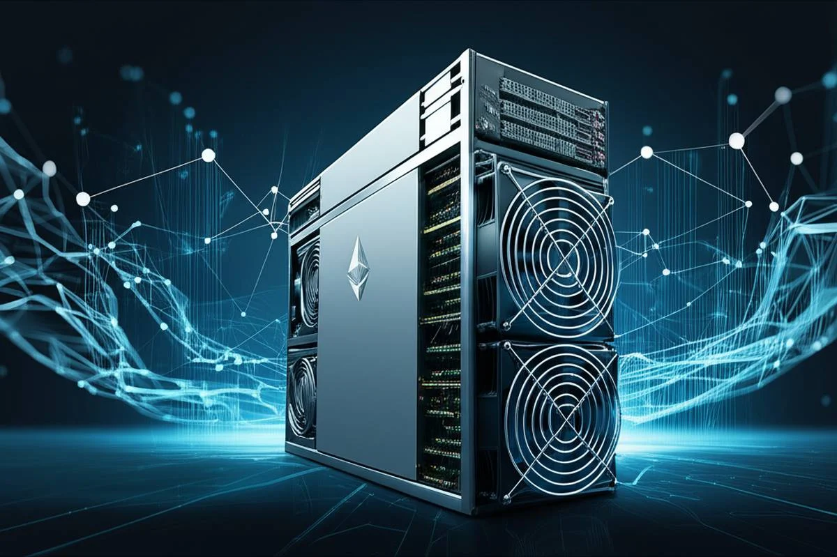 قیمت دستگاه اتریوم | راهنمای کامل خرید ماینر ETH