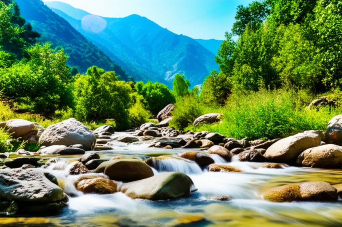 ۱۰ تا از بهترین دیدنی های دربند تهران (با عکس و آدرس)