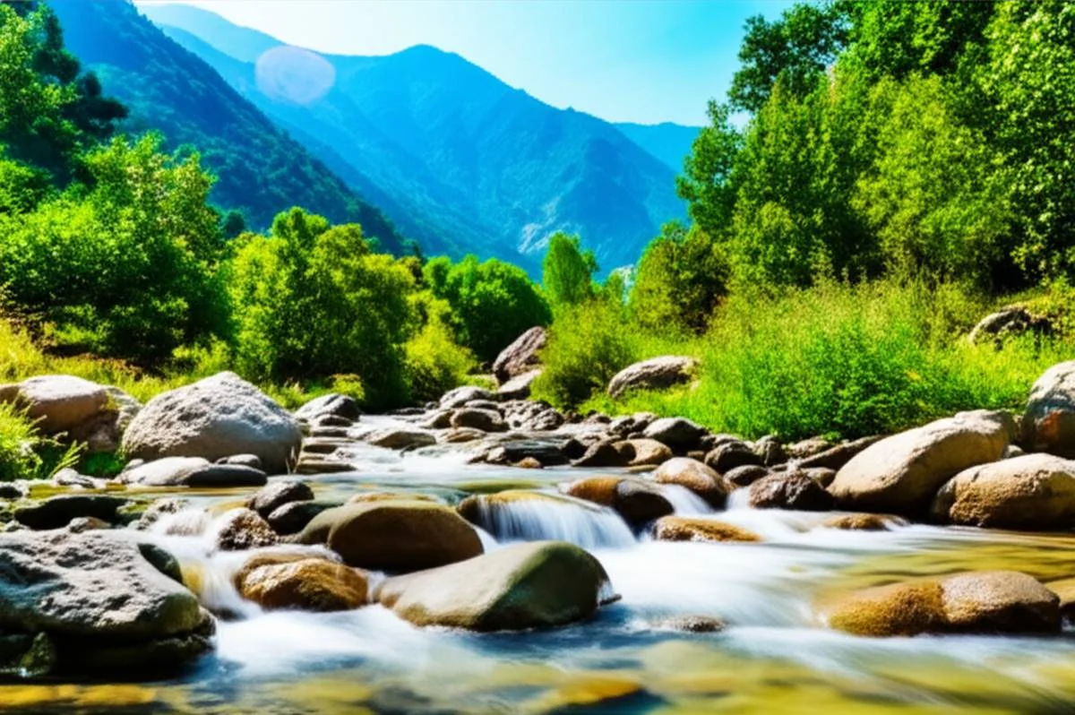 ۱۰ تا از بهترین دیدنی های دربند تهران (با عکس و آدرس)