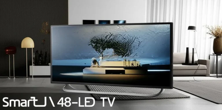 بررسی کامل تلویزیون سامسونگ 48J6490 | هوشمند 48 اینچ