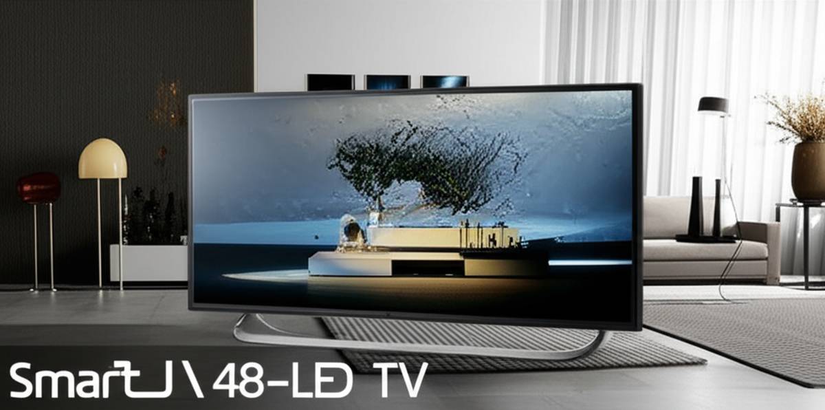 بررسی کامل تلویزیون سامسونگ 48J6490 | هوشمند 48 اینچ