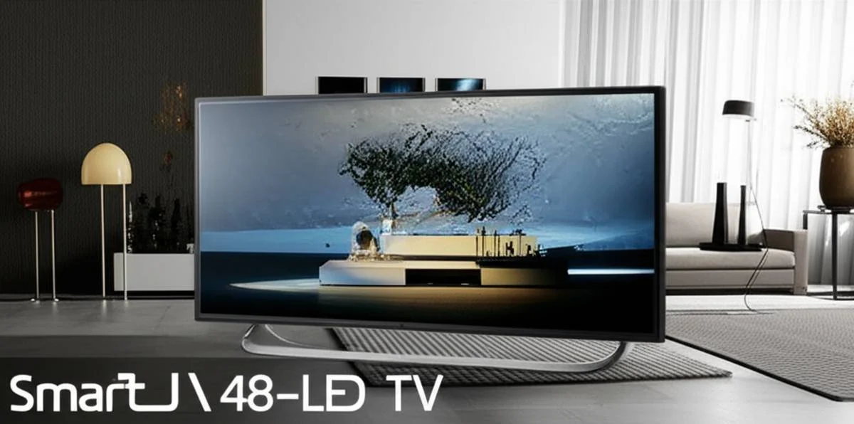 بررسی کامل تلویزیون سامسونگ 48J6490 | هوشمند 48 اینچ