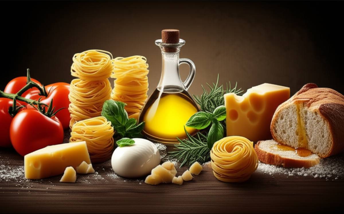 ۱۰ رسپی ایتالیایی محبوب و آسان برای آشپزی در خانه