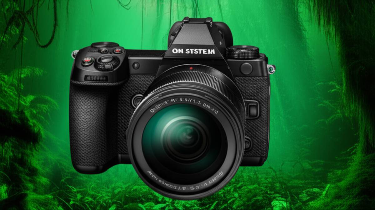 دوربین OM System OM-1 | قیمت، خرید و نقد و بررسی جامع
