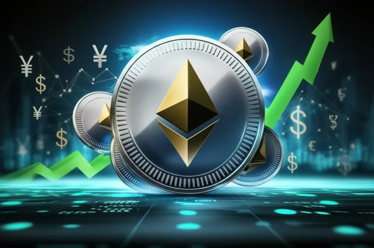 قیمت لحظه ای اتریوم امروز | هر ETH چند دلار است؟