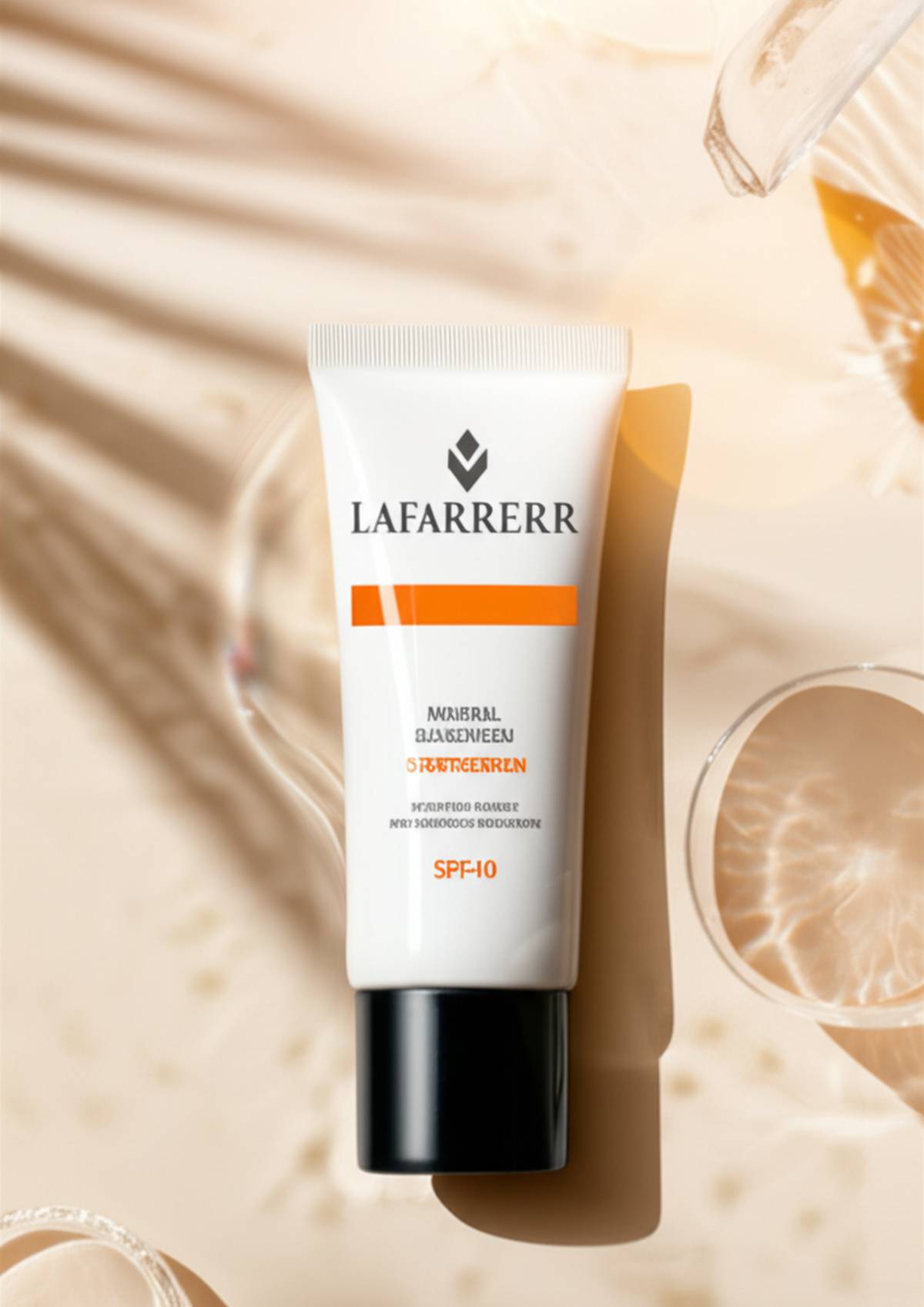 نقد و بررسی جامع کرم ضد آفتاب مینرال SPF40 لافارر